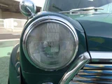 1997 Rover Mini Mayfair Green Sedan for sale, Japanese used car export - photo 8 of 50 | GULJI TRADERS