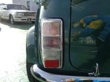 1997 Rover Mini Mayfair Green Sedan for sale, Japanese used car export - photo 11 of 50 | GULJI TRADERS