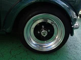 1997 Rover Mini Mayfair Green Sedan for sale, Japanese used car export - photo 44 of 50 | GULJI TRADERS