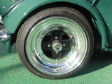 1997 Rover Mini Mayfair Green Sedan for sale, Japanese used car export - photo 47 of 50 | GULJI TRADERS