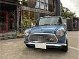 1997 Rover Mini Cooper 1.3i Blue Sedan for sale, Japanese used car export - photo 2 of 17 | GULJI TRADERS