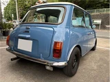 1997 Rover Mini Cooper 1.3i Blue Sedan for sale, Japanese used car export - photo 3 of 17 | GULJI TRADERS