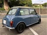 1997 Rover Mini Cooper 1.3i Blue Sedan for sale, Japanese used car export - photo 4 of 17 | GULJI TRADERS