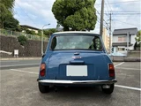 1997 Rover Mini Cooper 1.3i Blue Sedan for sale, Japanese used car export - photo 6 of 17 | GULJI TRADERS