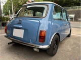 1997 Rover Mini Cooper 1.3i Blue Sedan for sale, Japanese used car export - photo 7 of 17 | GULJI TRADERS