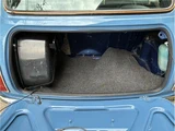 1997 Rover Mini Cooper 1.3i Blue Sedan for sale, Japanese used car export - photo 10 of 17 | GULJI TRADERS