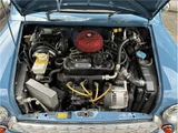 1997 Rover Mini Cooper 1.3i Blue Sedan for sale, Japanese used car export - photo 13 of 17 | GULJI TRADERS