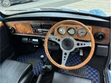 1997 Rover Mini Cooper 1.3i Blue Sedan for sale, Japanese used car export - photo 16 of 17 | GULJI TRADERS