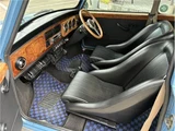 1997 Rover Mini Cooper 1.3i Blue Sedan for sale, Japanese used car export - photo 17 of 17 | GULJI TRADERS