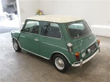 1997 Rover Mini 1.3 Green Sedan for sale, Japanese used car export - photo 2 of 33 | GULJI TRADERS