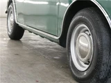 1997 Rover Mini 1.3 Green Sedan for sale, Japanese used car export - photo 7 of 33 | GULJI TRADERS