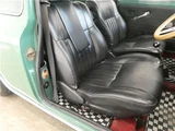 1997 Rover Mini 1.3 Green Sedan for sale, Japanese used car export - photo 12 of 33 | GULJI TRADERS