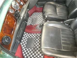 1997 Rover Mini 1.3 Green Sedan for sale, Japanese used car export - photo 17 of 33 | GULJI TRADERS