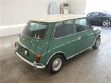 1997 Rover Mini 1.3 Green Sedan for sale, Japanese used car export - photo 29 of 33 | GULJI TRADERS