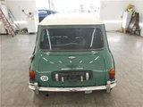 1997 Rover Mini 1.3 Green Sedan for sale, Japanese used car export - photo 30 of 33 | GULJI TRADERS