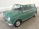 1997 Rover Mini 1.3 Green Sedan for sale, Japanese used car export - photo 31 of 33 | GULJI TRADERS