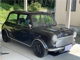 1997 Rover Mini 1.3 Gray Sedan for sale, Japanese used car export - photo 1 of 33 | GULJI TRADERS