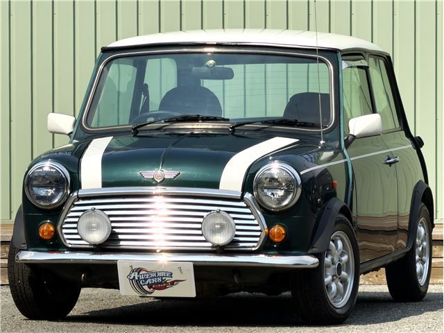 1997 Rover Mini Cooper Other Sedan for sale, Japanese used car export | GULJI TRADERS