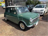 1997 Rover Mini Green Sedan for sale, Japanese used car export - photo 1 of 29 | GULJI TRADERS