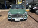 1997 Rover Mini Green Sedan for sale, Japanese used car export - photo 2 of 29 | GULJI TRADERS