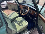1997 Rover Mini Green Sedan for sale, Japanese used car export - photo 9 of 29 | GULJI TRADERS