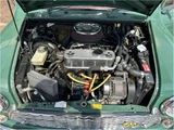1997 Rover Mini Green Sedan for sale, Japanese used car export - photo 21 of 29 | GULJI TRADERS