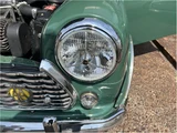 1997 Rover Mini Green Sedan for sale, Japanese used car export - photo 24 of 29 | GULJI TRADERS