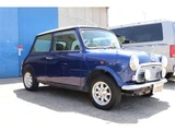 1997 Rover Mini Cooper White Roof Black Blue Sedan for sale, Japanese used car export - photo 3 of 50 | GULJI TRADERS