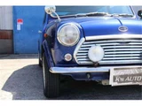1997 Rover Mini Cooper White Roof Black Blue Sedan for sale, Japanese used car export - photo 6 of 50 | GULJI TRADERS