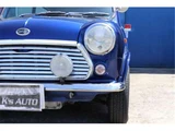 1997 Rover Mini Cooper White Roof Black Blue Sedan for sale, Japanese used car export - photo 7 of 50 | GULJI TRADERS