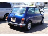 1997 Rover Mini Cooper White Roof Black Blue Sedan for sale, Japanese used car export - photo 9 of 50 | GULJI TRADERS