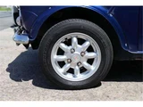 1997 Rover Mini Cooper White Roof Black Blue Sedan for sale, Japanese used car export - photo 28 of 50 | GULJI TRADERS