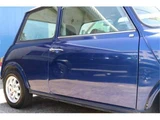1997 Rover Mini Cooper White Roof Black Blue Sedan for sale, Japanese used car export - photo 30 of 50 | GULJI TRADERS