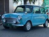 1997 Rover Mini Heritage Collection Blue Sedan for sale, Japanese used car export - photo 1 of 24 | GULJI TRADERS