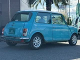 1997 Rover Mini Heritage Collection Blue Sedan for sale, Japanese used car export - photo 2 of 24 | GULJI TRADERS