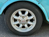 1997 Rover Mini Heritage Collection Blue Sedan for sale, Japanese used car export - photo 9 of 24 | GULJI TRADERS