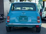 1997 Rover Mini Heritage Collection Blue Sedan for sale, Japanese used car export - photo 12 of 24 | GULJI TRADERS