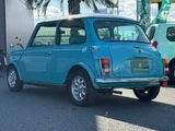 1997 Rover Mini Heritage Collection Blue Sedan for sale, Japanese used car export - photo 13 of 24 | GULJI TRADERS