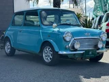 1997 Rover Mini Heritage Collection Blue Sedan for sale, Japanese used car export - photo 15 of 24 | GULJI TRADERS