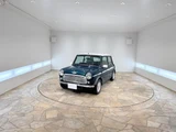 1997 Rover Mini Mayfair 1.3i Green Sedan for sale, Japanese used car export - photo 1 of 9 | GULJI TRADERS