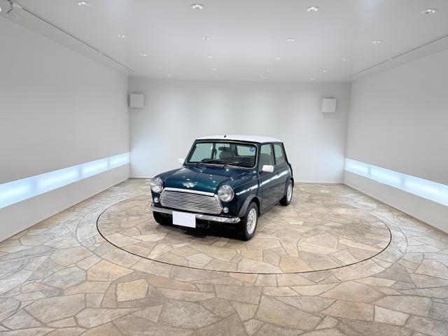 1997 Rover Mini Mayfair 1.3i Green Sedan for sale, Japanese used car export | GULJI TRADERS