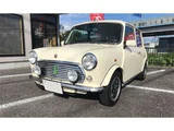 1998 Rover Mini Paul Smith White Sedan for sale, Japanese used car export - photo 1 of 42 | GULJI TRADERS