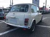 1998 Rover Mini Paul Smith White Sedan for sale, Japanese used car export - photo 2 of 42 | GULJI TRADERS