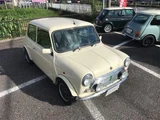 1998 Rover Mini Paul Smith White Sedan for sale, Japanese used car export - photo 13 of 42 | GULJI TRADERS