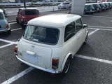 1998 Rover Mini Paul Smith White Sedan for sale, Japanese used car export - photo 15 of 42 | GULJI TRADERS