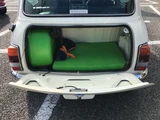 1998 Rover Mini Paul Smith White Sedan for sale, Japanese used car export - photo 39 of 42 | GULJI TRADERS