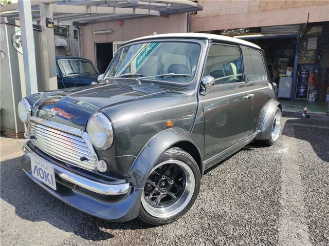 1998 Rover Mini Cooper 1.3i Other Sedan for sale, Japanese used car export - photo 1 of 23 | GULJI TRADERS