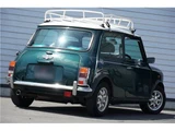 1998 Rover Mini Cooper Green Sedan for sale, Japanese used car export - photo 4 of 22 | GULJI TRADERS