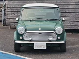 1998 Rover Mini Cooper White Sedan for sale, Japanese used car export - photo 2 of 33 | GULJI TRADERS