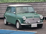 1998 Rover Mini Cooper White Sedan for sale, Japanese used car export - photo 3 of 33 | GULJI TRADERS